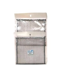 Сетка узелковая для мытья посуды, 20*20 см