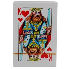 Карты игральные классические, 54 шт. (K2422101)