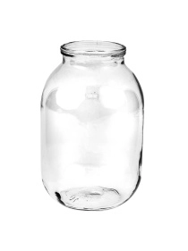 Банка стеклянная 2,0л Тип I-82-2000-1 ско