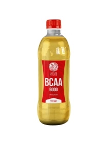 Напиток безалк. "Nature Foods BCAA 6000"  500 мл (Манго)