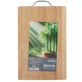 Доска разделочная, 30*20*1,8 см