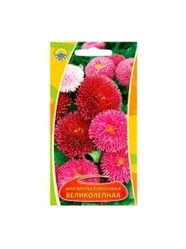 Маргаритка помпонная Великолепная 0,1г