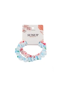 Набор резинок для волос "Нежность", 2 шт, 6 см