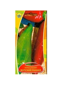 Перец Жупский ранний 0,3г