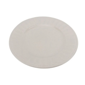 Тарелка "Белый лотос", 26,4 см (PK299)