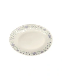 Блюдо сервировочное "Флора", 30 см (LXYP120)