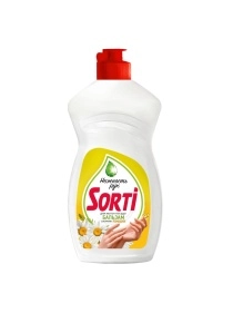 Ср-во д/пос. "SORTI" (бальзам с экстрактом ромашки), 450г