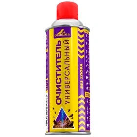 Чистящее средство ТМ Gasolina (ОЧИСТИТЕЛЬ УНИВЕРСАЛЬНЫЙ) 520 мл