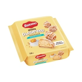Изделия кондит. мучные заварные, 240г