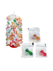 Карамель леденцовая "Соска" (cо вкусом винограда, яблока) 8г.