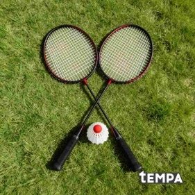 Набор для бадминтона, 60*20 см (2 ракетки + воланчик)