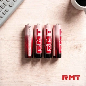 Набор батареек солевых,  R03/АAA, 4 шт