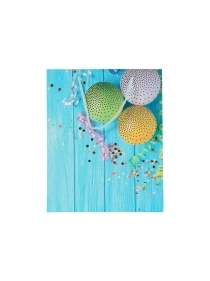 Пакет подарочный "Праздничный декор", 30*41,5*12 см (GB791)