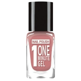 Лак для ногтей One minute gel тон 205