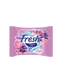 Крем-мыло туалетное «Fresh» Райский сад 50 гр. в/об