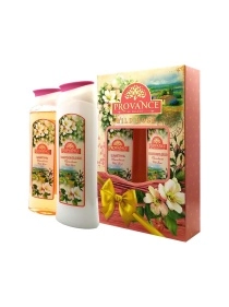 Под. Набор PROVANCE WILD ROSE (Шампунь 260 + Бальзам-ополаскиватель 260) жен