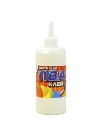 Клей ПВА 150г. кап. дозатор
