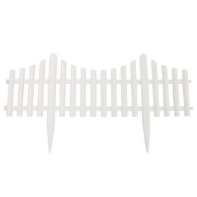 Забор декоративный, 59*32,5 см (PK908)