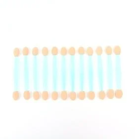 Набор аппликаторов для макияжа, 12 шт