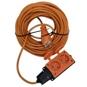 Удлинитель УХз-10-2-15-Р 15м IP54
