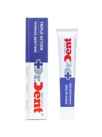 З/п Dr.Dent 100г Triple Action