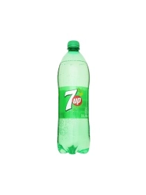 Напиток безалкогольный газ. SEVEN-UP СЕВЕН-АП  0,5л ПЭТ