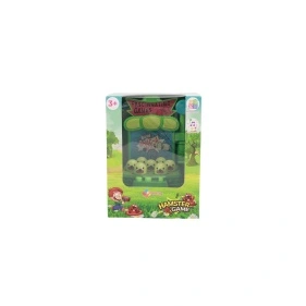 Игрушка. Развивающая  настольная игра "HAMSTER GAME"  Pan Fun (Артикул PI0038)¶