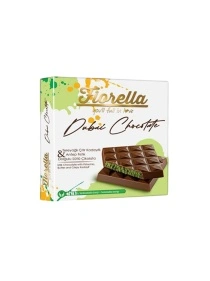 Шок.изд."Дубай Чоколейт" ("Dubai Chocolate") с начинкой из фисташки и кадаифа 60г