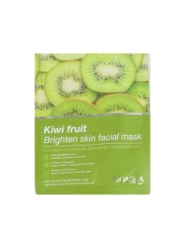 BIOAQUA Маска тканевая для лица, 25 мл (киви) арт. KRE0312009-1