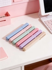 Набор маркеров "Pastel", 6 шт (IRE25072805)