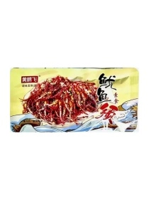 Снеки Shuailiang  (щупальцы кальмара) 18 г