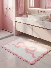 Коврик придверный "Candy Pink", 40*60 см (D25060303-1)