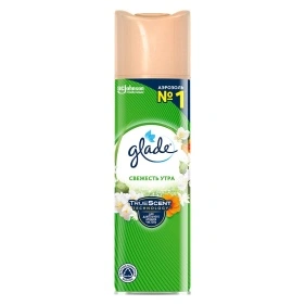 Glade Аэрозоль "Свежесть утра", 250 мл