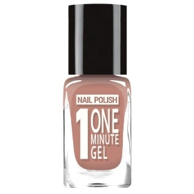 Лак для ногтей One minute gel тон 204