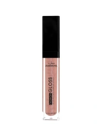 Блеск для губ GLOSS  тон 07 сладкий капучино