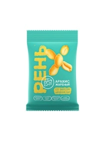«Рень» Арахис жар. двойной сыр 70 г