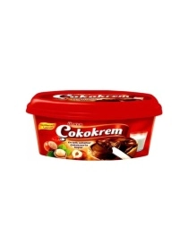 Шоколадная паста с фундуком Ulker cokokrem, 400 г.