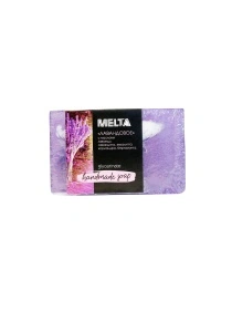 Мыло ручной работы "Бленд Лавандовый" серии "Melta"