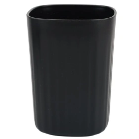 Стакан для зубных щеток "Black", 7,5*10,4 см (XRE2509301)