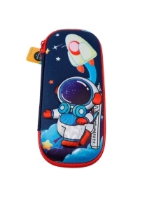 Пенал "3D", 22*10,5*3,5 см (PK1091)