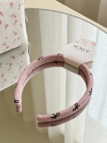 Ободок для волос "Candy Pink", микс цветов (KRE25522150)