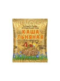 Каша льняная 200гр.