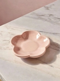 Мыльница "Candy Pink", 10 см (D25060304-9)