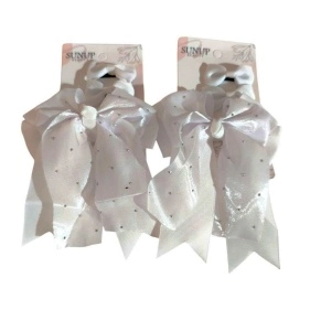 Набор бантов для волос, 3 шт (ML-1997)