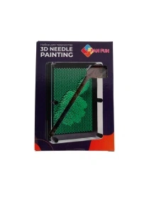 Набор для творчества  3D NEEDLE PAINTING, 13*18*6 см (PI0036)