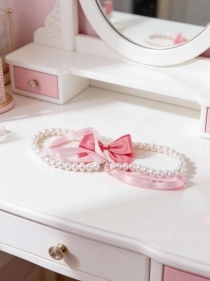 Чокер "Candy Pink", 36 см