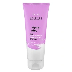Гоммаж-пилинг для лица MASSTIGE HAPPY SKIN, 75мл