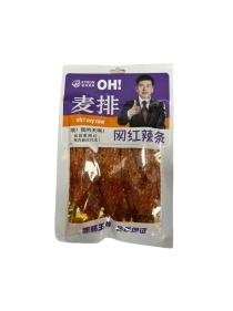 Палочки пряные Mianjinwangye Maipai 172 г