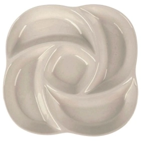 Менажница на 5 делений "Flower", 18*2 см (PK960)