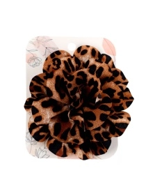 Заколка для волос "С пятнышками", 9,5 см (PX0759)